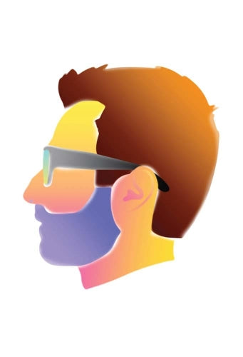 Alex Israel - Self-Portraits