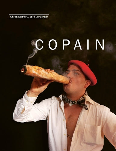 Gerda Steiner  Jörg Lenzlinger: Copain