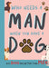 Why Dogs Are Better Than Men