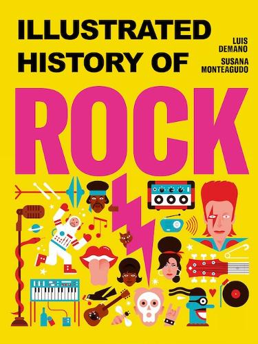 Illustrated History of Rock  Roll