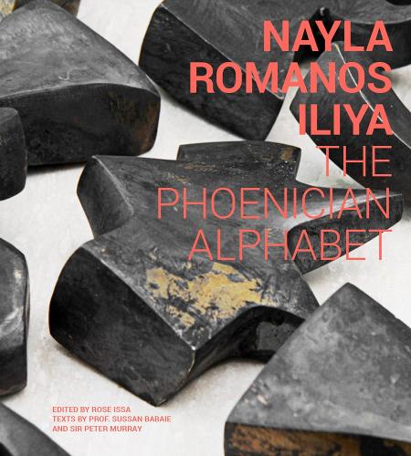 Nayla Romanos Iliya - The Phoenician Alphabet