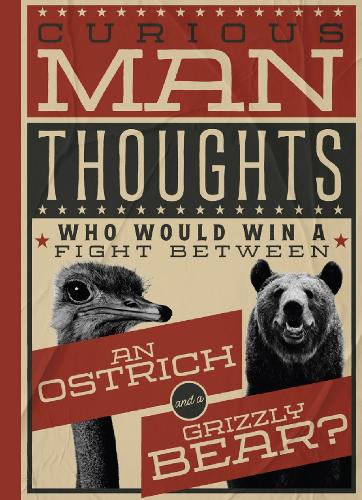 Curious Man Thoughts
