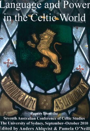 Language and Power in the Celtic World