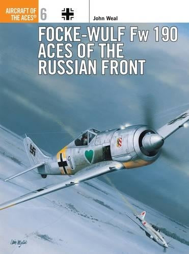 Focke-Wulf Fw 190 Aces of the Russian Front