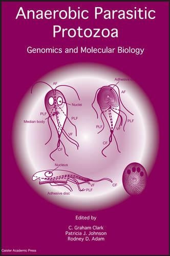 Anaerobic Parasitic Protozoa