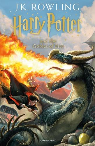 Harry Potter and the Goblet of Fire (Bloomsbury Publishing