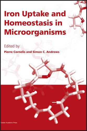 Iron Uptake and Homeostasis in Microorganisms