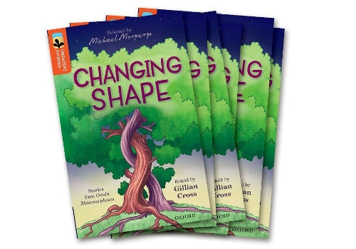 Oxford Reading Tree TreeTops Greatest Stories: Oxford Level 13: Changing Shape Pack 6