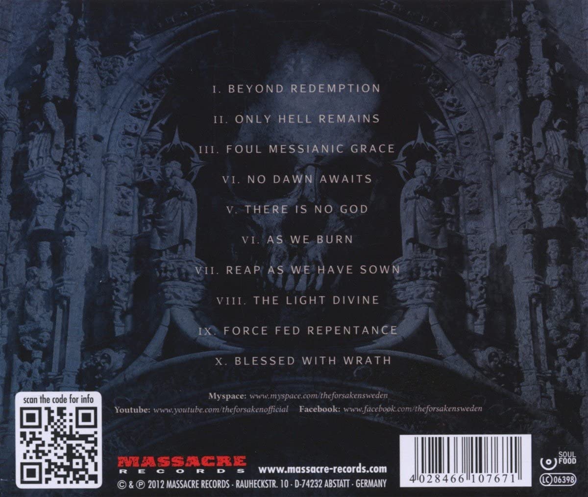 Forsaken - Beyond Redemption