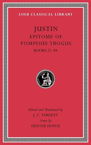 Epitome of Pompeius Trogus, Volume II