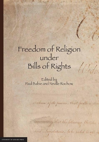 Freedom of Religion Under Bills of Rights