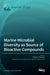 Marine Microbial Diversity as Source of Bioactive Compounds