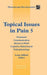 Topical Issues in Pain 5