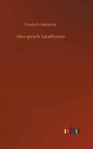 Also sprach Zarathustra