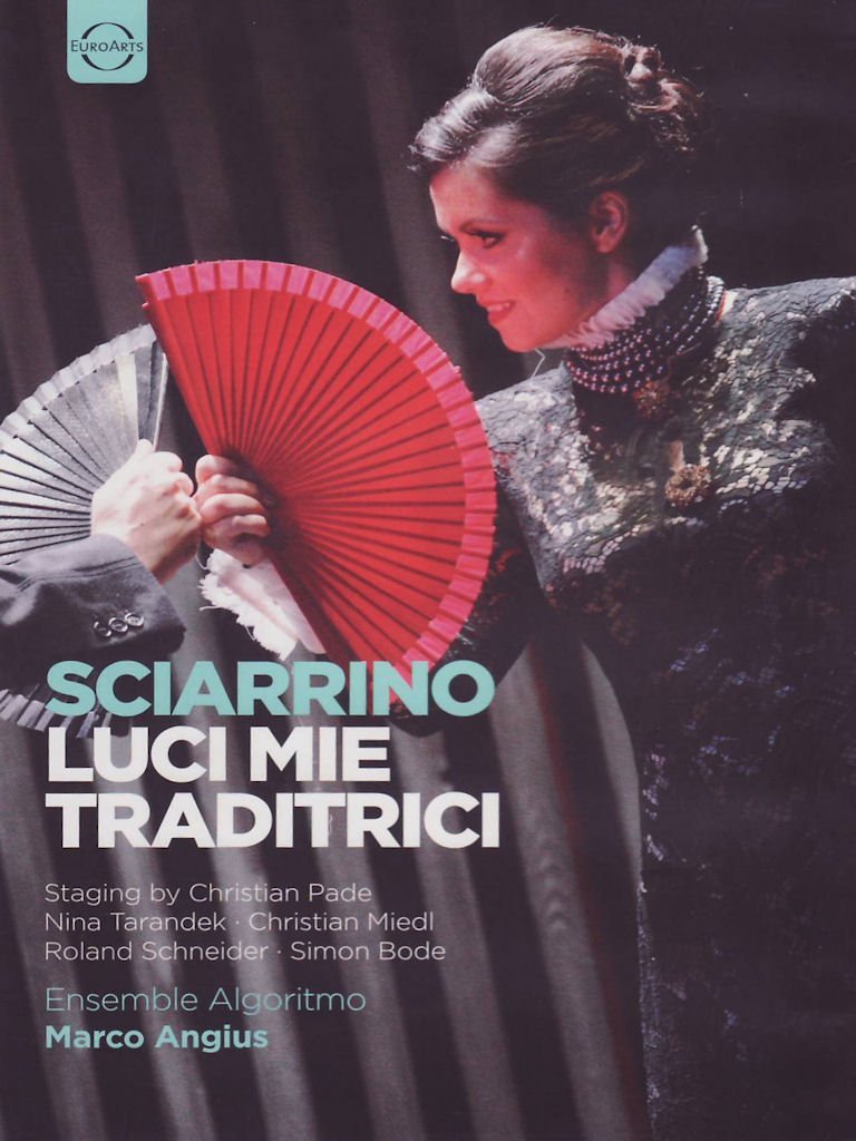 Salvatore Sciarrino: Luci Mie Traditrici