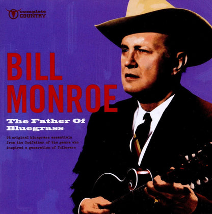 The Father of Bluegrass
