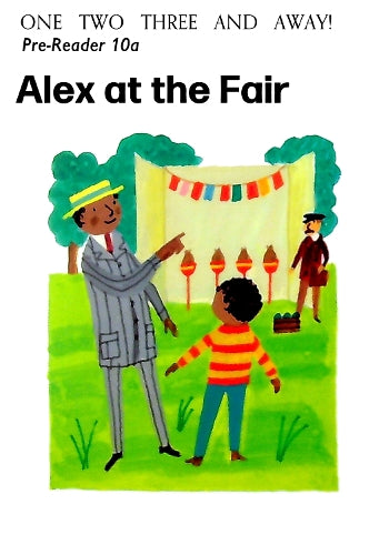 Alex at the Fair