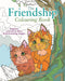 The Friendship Colouring Book