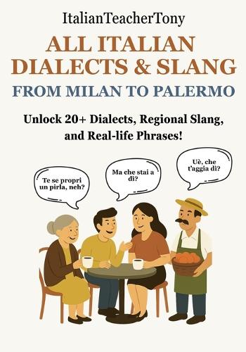 All Italian Dialects & Slang