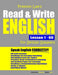 Preston Lee's Read & Write English Lesson 1 - 60 For Serbian Speakers