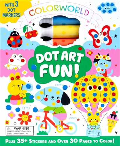 Colorworld: Dot Art Fun!