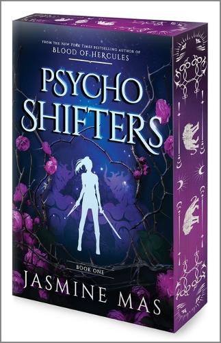 Psycho Shifters: 1 (Cruel Shifterverse