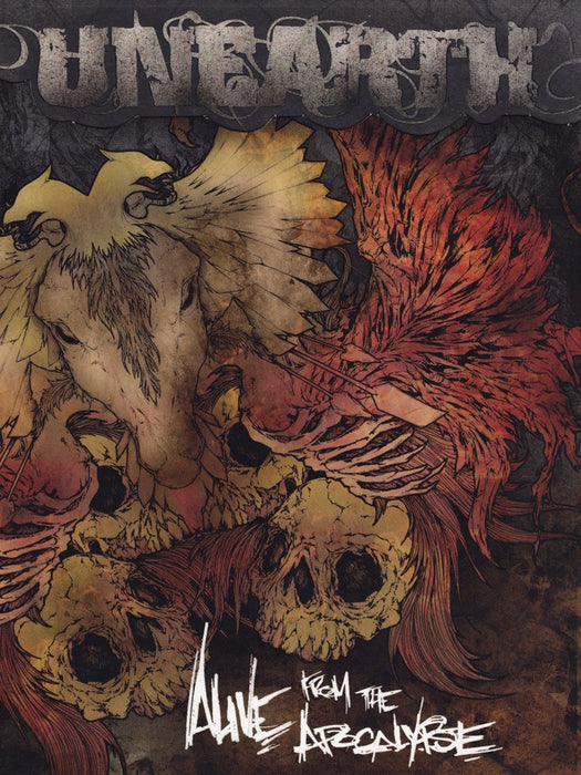 Unearth: Alive from the Apocalypse