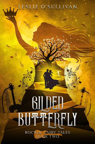 Gilded Butterfly