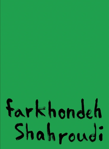 FARKHONDEH SHAHROUDI