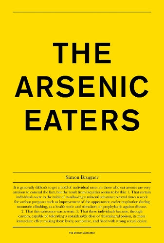 Simon Brugner - The Arsenic Eaters