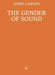 The Gender of Sound