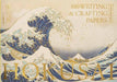 HOKUSAI 100 Writing & Crafting Papers