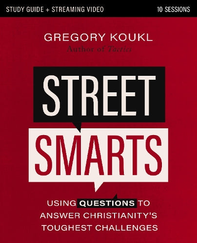 Street Smarts Study Guide plus Streaming Video