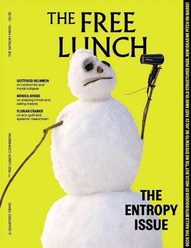 Free Lunch Magazine, the: Issue #2