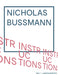 Nicholas Bussmann: Instructions