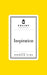 Poetry Prescription: Inspiration
