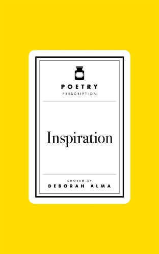 Poetry Prescription: Inspiration
