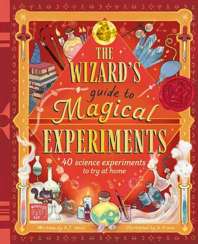 The Wizard's Guide to Magical Experiments