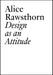 Alice Rawsthorn