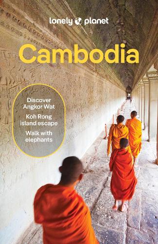 Lonely Planet Cambodia (Travel Guide