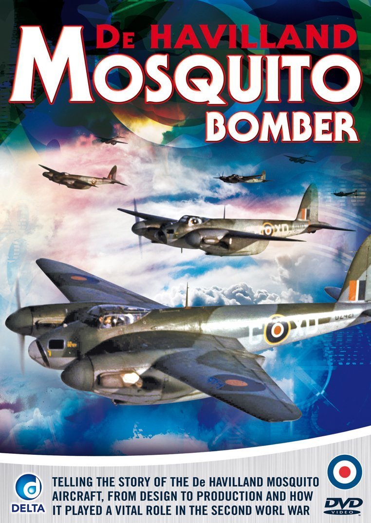 De Havilland Mosquito Bomber