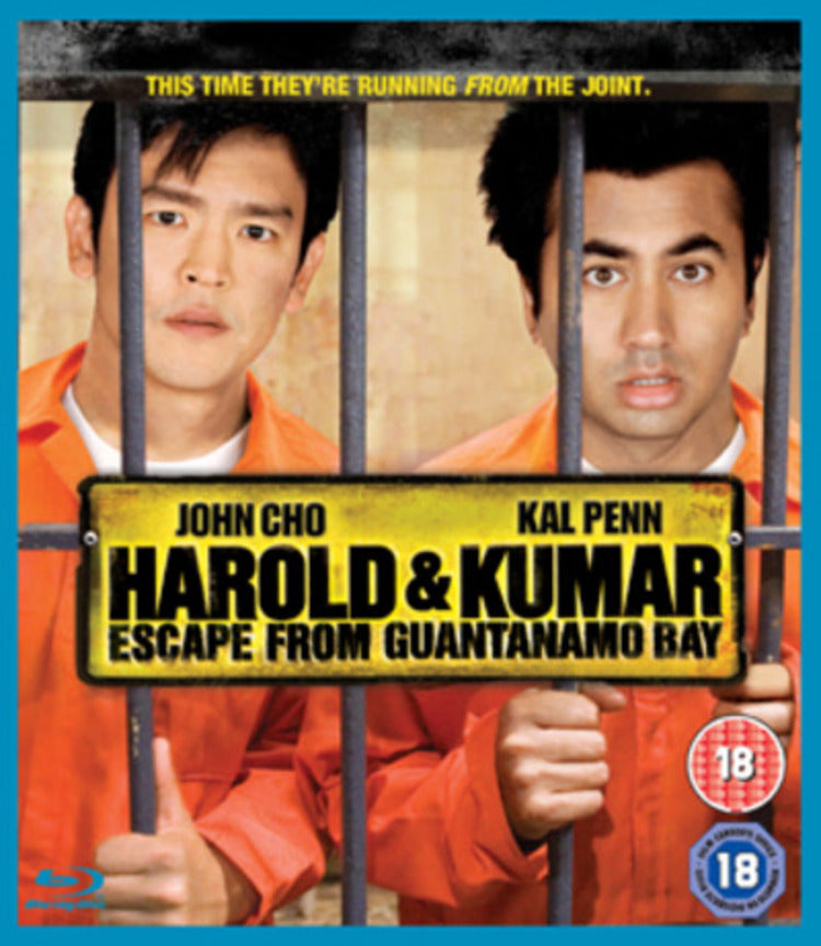 Harold and Kumar Escape from Guantanamo Bay