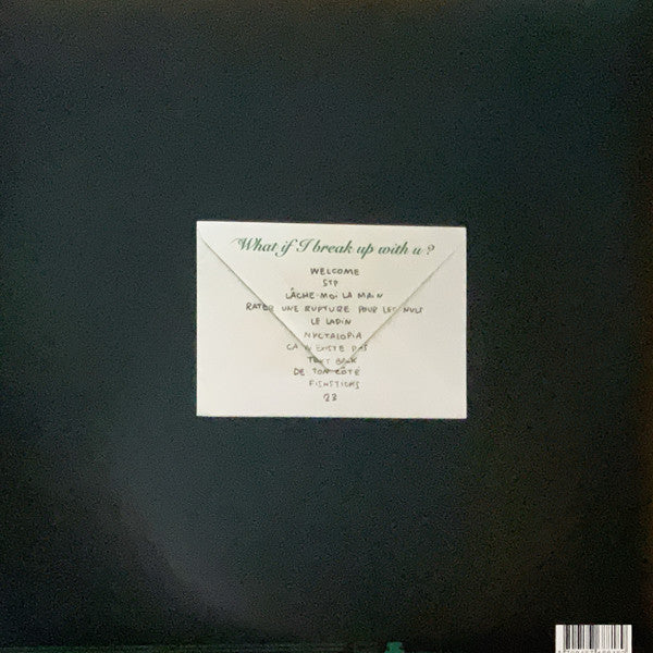 What If I Break Up With U ?