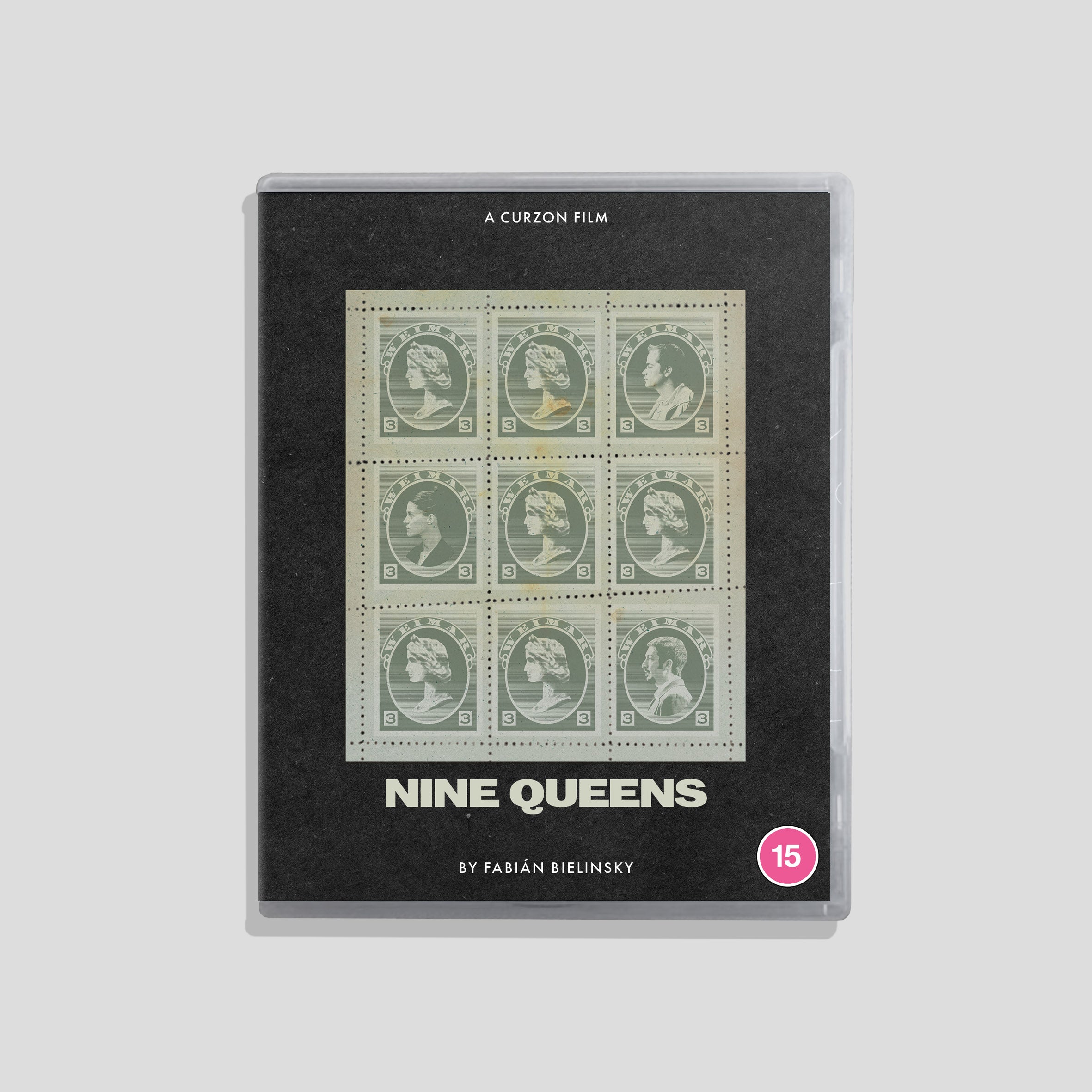 Nine Queens