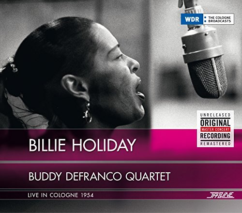 Live in Cologne, 1954