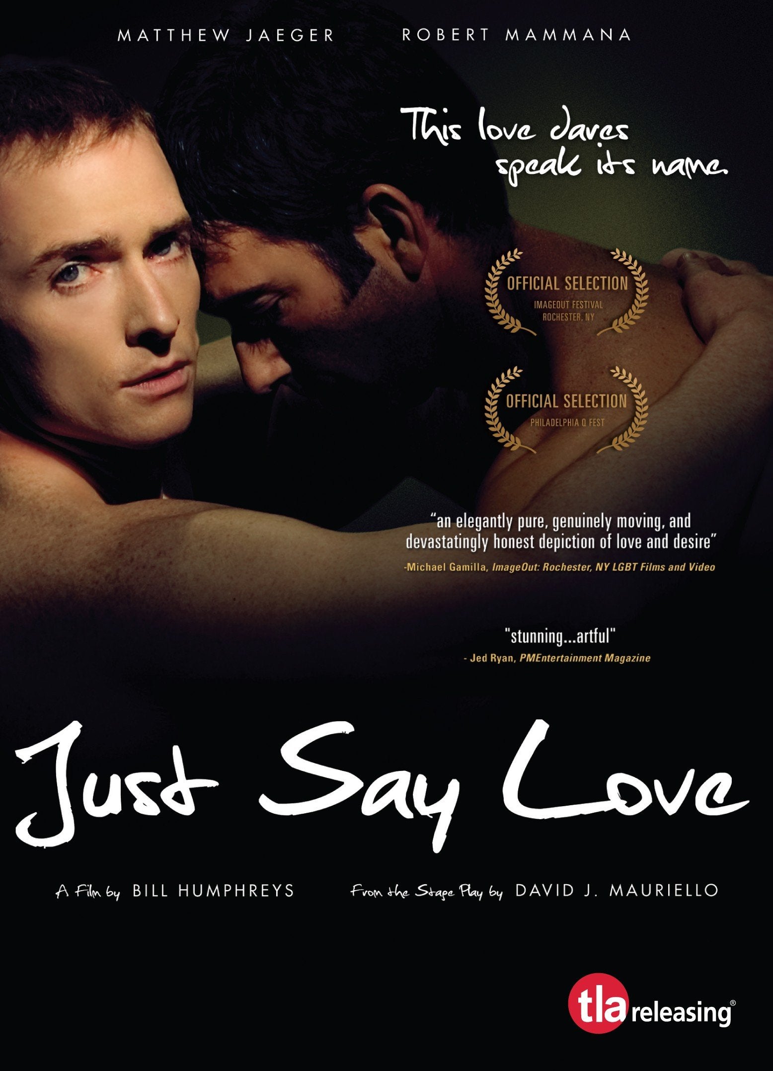 Just Say Love
