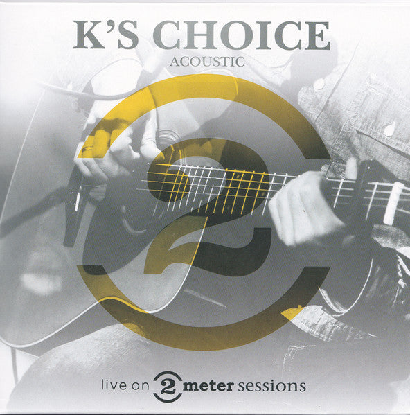 Acoustic - Live On 2 Meter Sessions