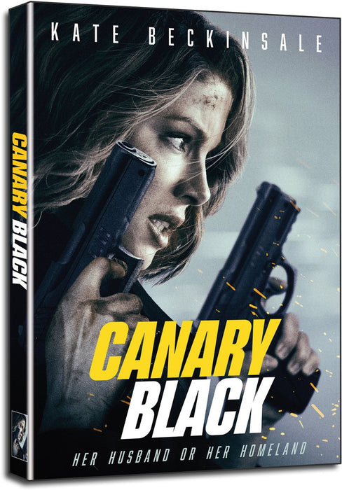Canary Black