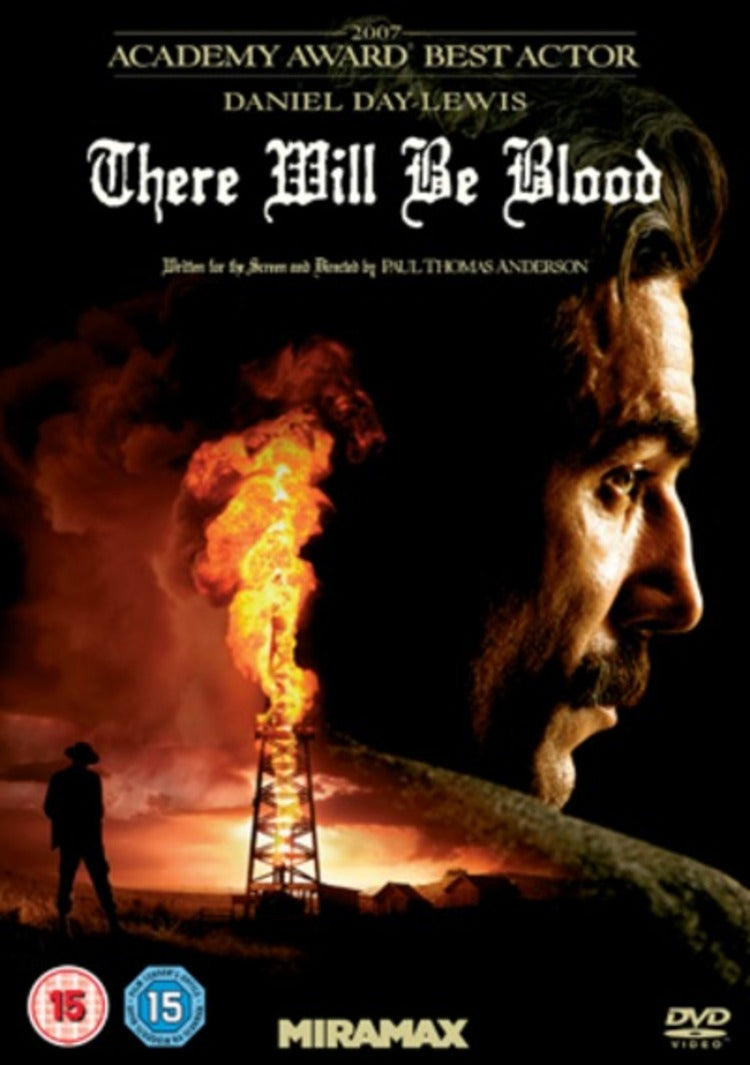There Will Be Blood