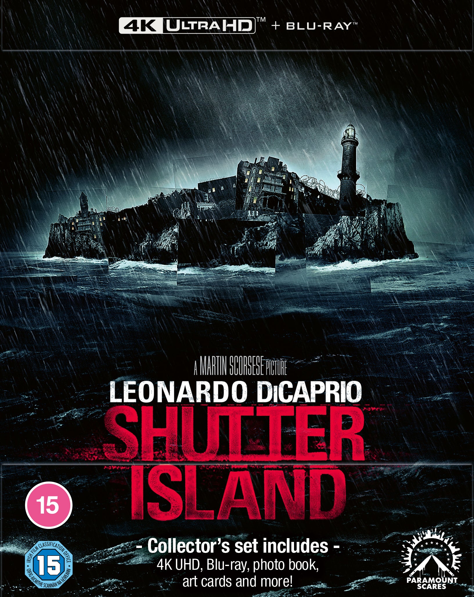 Shutter Island Collector's Edition